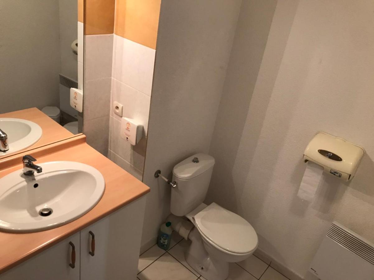 Studio Cite Medievale 250 M Каркассонн Екстер'єр фото